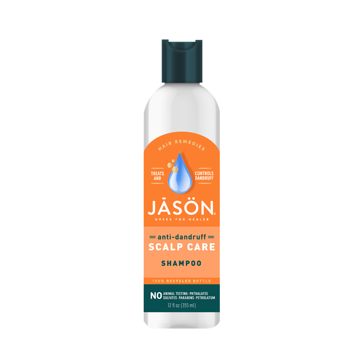 Jason Anti Dandruff Scalp Care Shampoo 355ml